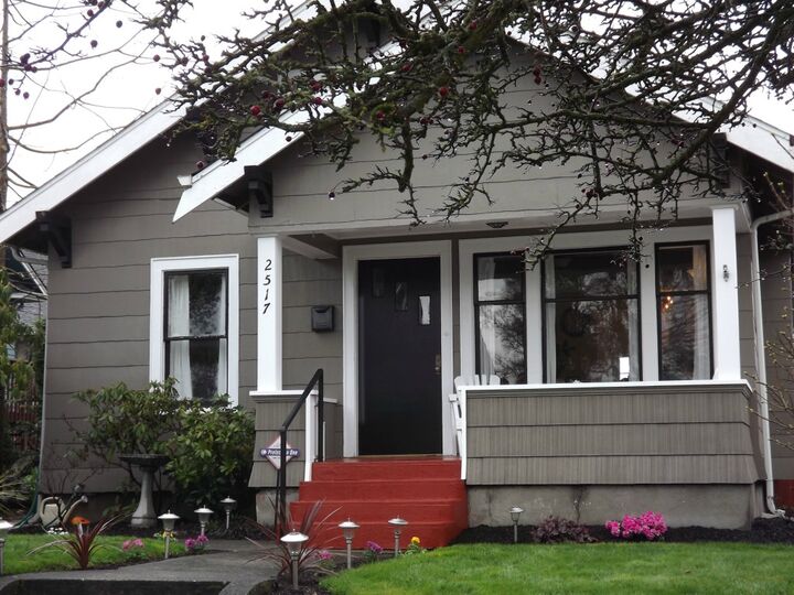 Property Photo: 2517 S 13th Street WA 98405