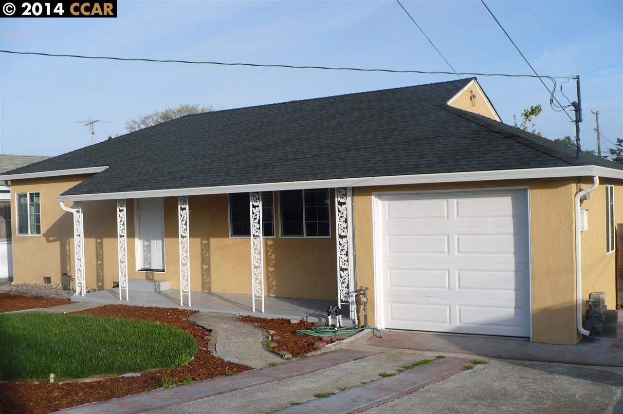 Property Photo:  1270 147th Ave  CA 94578-3423 