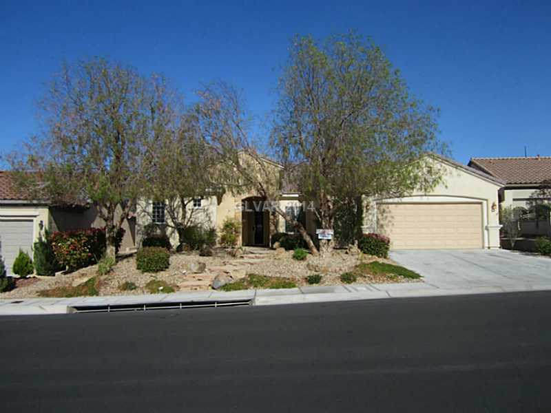 Property Photo:  2140  Shadow Canyon Dr  NV 89044 