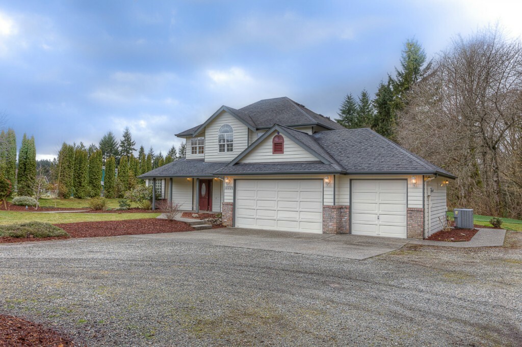 Property Photo:  10331 Central Valley Road NW  WA 98370 
