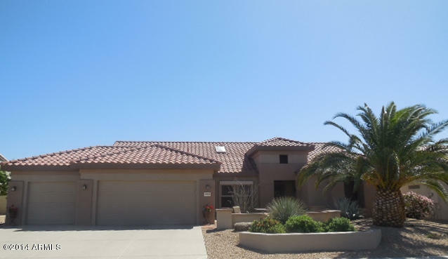 Property Photo:  15733 W Linksview Drive  AZ 85374 