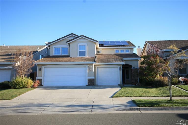 Property Photo: 1250 Shoreline Circle CA 94533