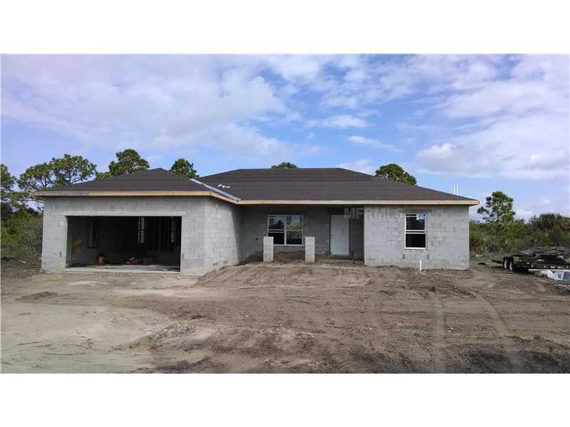 Property Photo: 15497 Lakeland Circle FL 33981