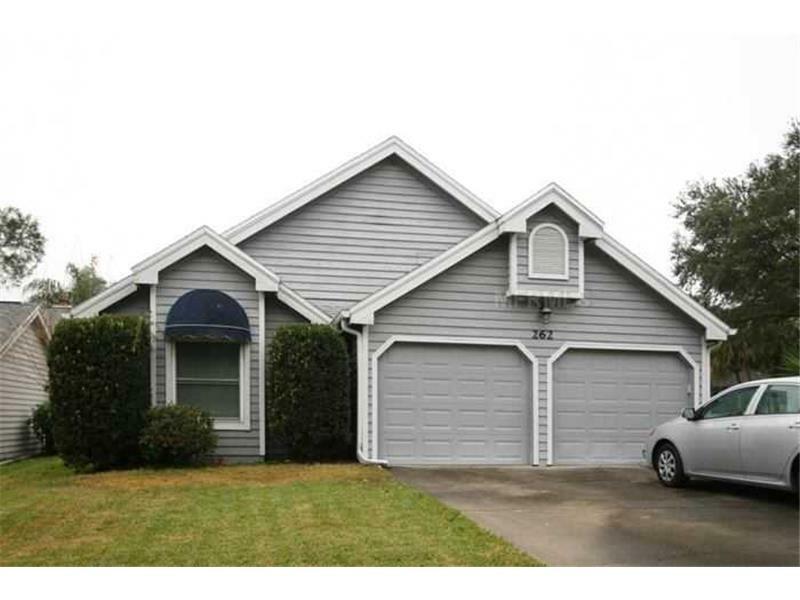 Property Photo:  262 Blackwater Place  FL 32750 