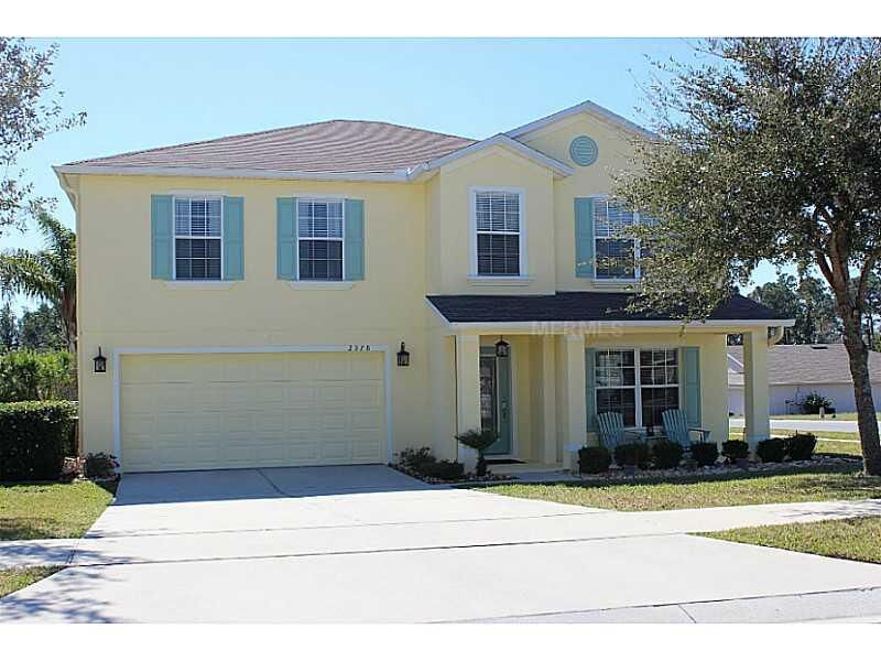 Property Photo:  2578 Martins Run  FL 32778 
