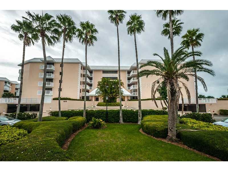 Property Photo:  6650 Sunset Way  512  FL 33706 