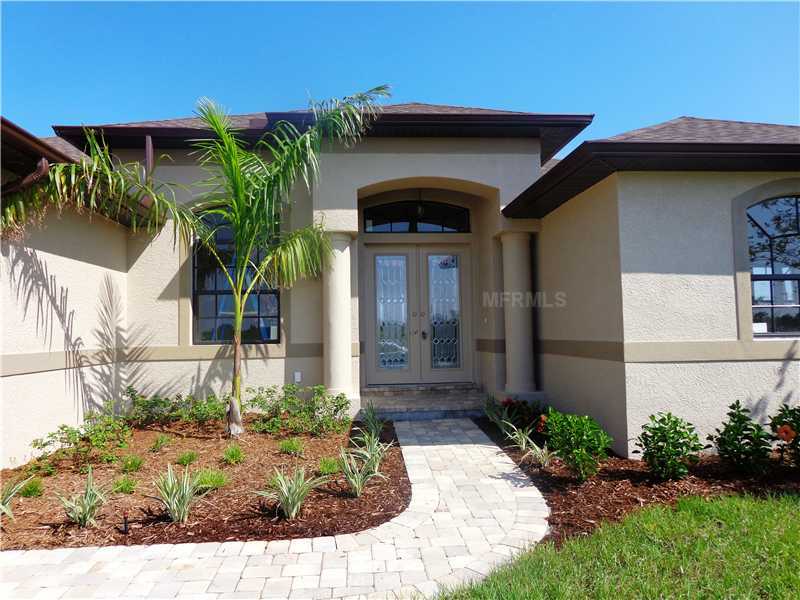 Property Photo:  15052 Taurus Circle  FL 33981 