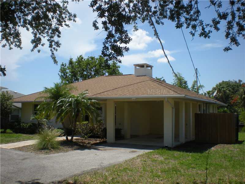 Property Photo: 217 Magellan Drive FL 34243