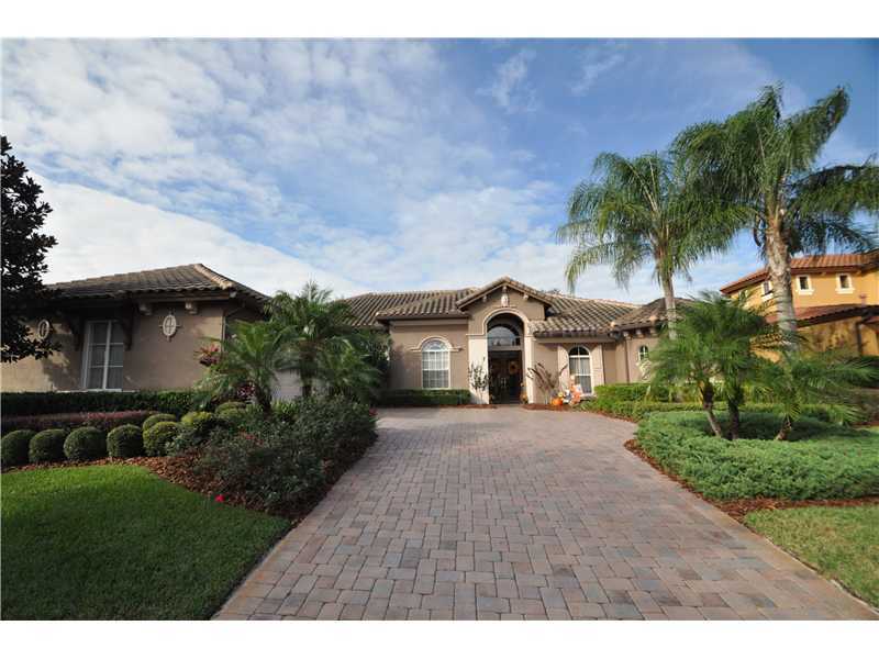 Property Photo:  9173 Panzani Place  FL 34786 