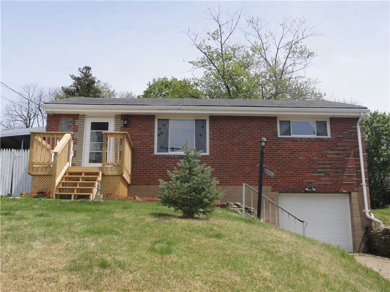 Property Photo:  4929 Gardenville Road  PA 15236 