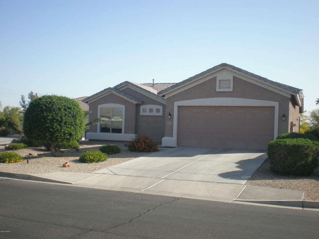 Property Photo:  6129 S White Place  AZ 85249 