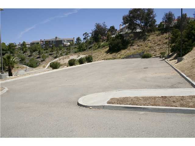 Property Photo:  0000 Santa Anita Drive 1790805100  CA 92084 