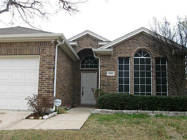 Property Photo:  7003 Chapelridge Drive  TX 75249 