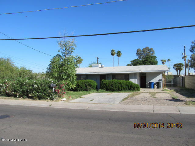 Property Photo:  1970 E Don Carlos Avenue  AZ 85281 