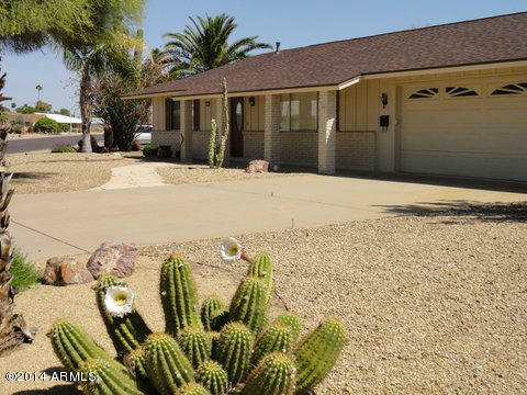 Property Photo:  14235 N 104th Avenue  AZ 85351 