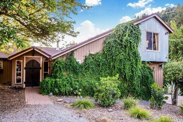 Property Photo: 7800 Castelli Lane CA 95448