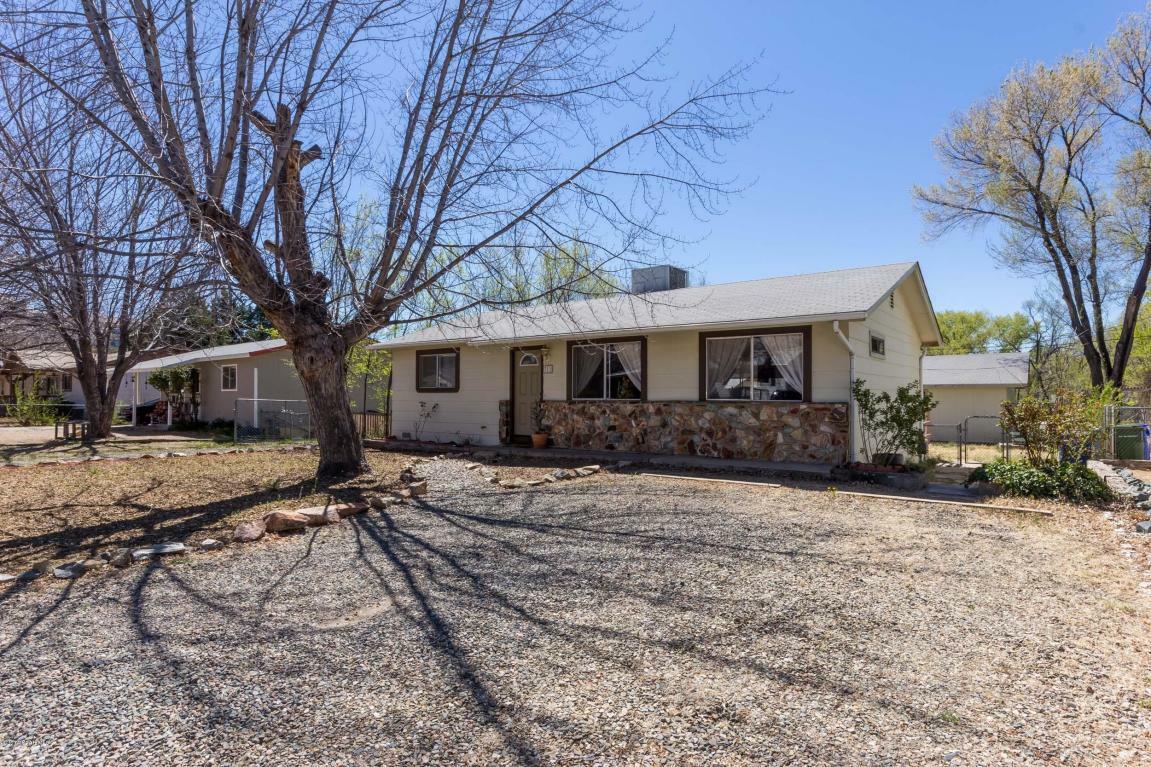 Property Photo:  311 Jovian Drive  AZ 86301 