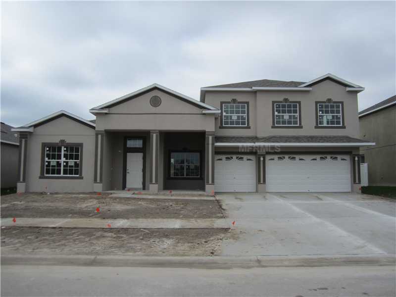 Property Photo: 9613 Orange Jasmine Way FL 33647