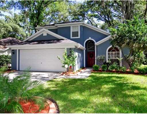Property Photo:  4617 Whispering Park Lane  FL 33614 