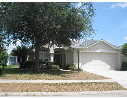 Property Photo: 6254 White Clover Circle FL 34202