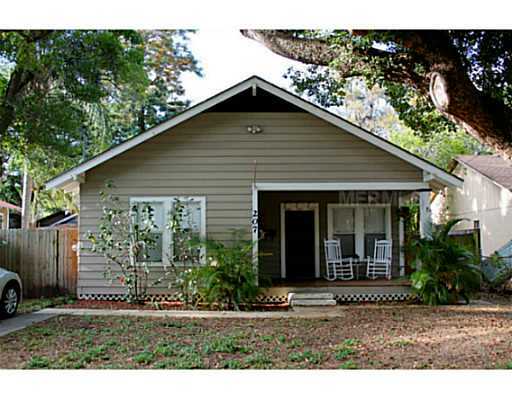 Property Photo:  207 W South Avenue  FL 33603 