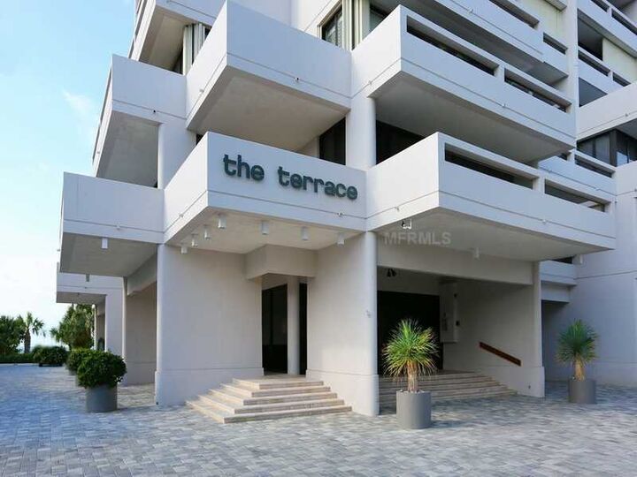 Property Photo: 5400 Ocean Boulevard 15-2 FL 34242