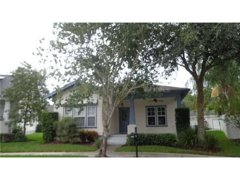 Property Photo:  1105 Goldenaster Court  FL 34747 