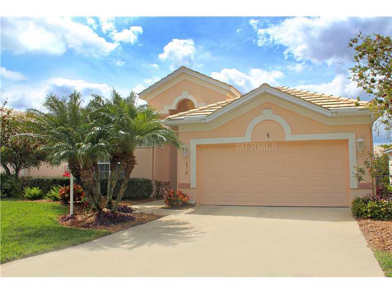 Property Photo: 6716 Spring Moss Place FL 34202