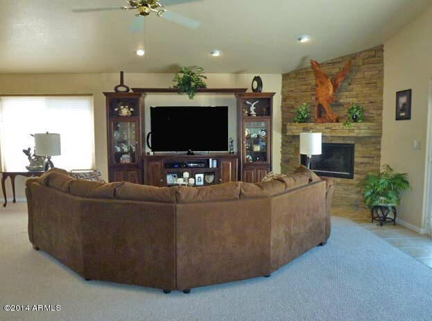 Property Photo:  14403 N Silverado Drive  AZ 85268 