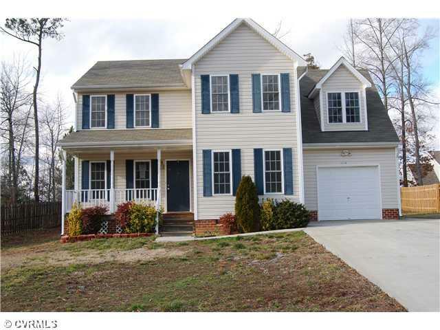 Property Photo:  15318 Featherchase Drive  VA 23832 