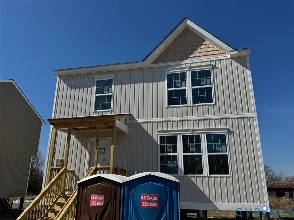 Property Photo: Lot 513 Kirby Street VA 23181