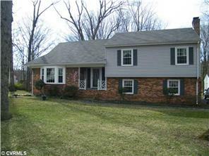 Property Photo:  11909 Winfore Drive  VA 23113 