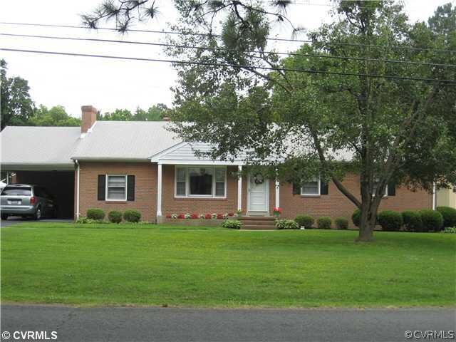 Property Photo:  8327 Burnside Drive  VA 23116 