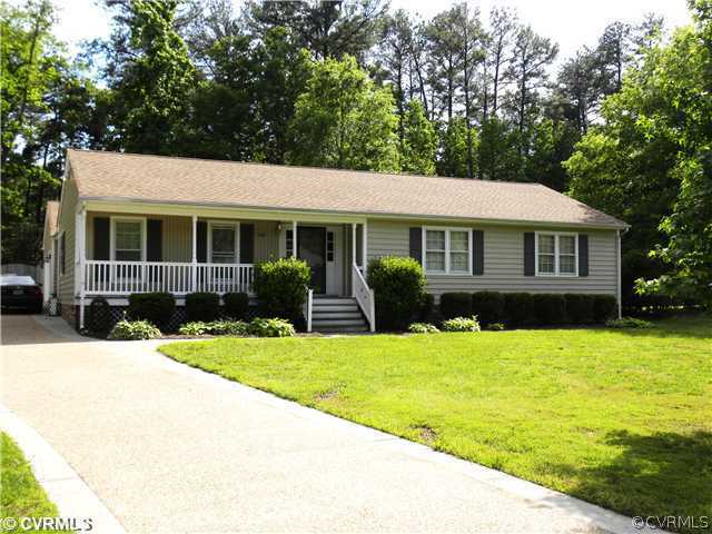 Property Photo:  5609 Hard Rock Place  VA 23230 