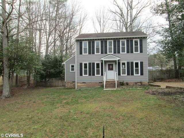 Property Photo:  10601 Genlou Road  VA 23832 