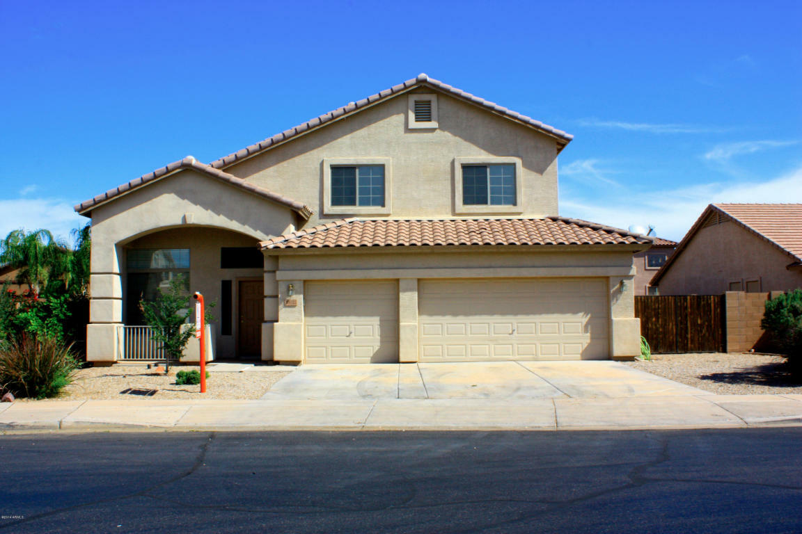 Property Photo:  10022 E Posada Avenue  AZ 85212 