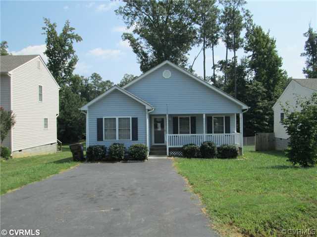 Property Photo:  9019 Carswell Street  VA 23237 