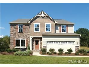Property Photo:  10030 Pollen Drive  VA 23116 