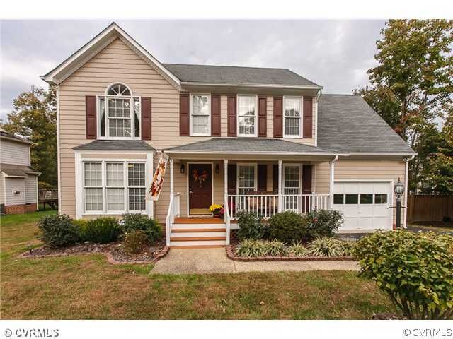 Property Photo:  11606 Hardwood Drive  VA 23114 