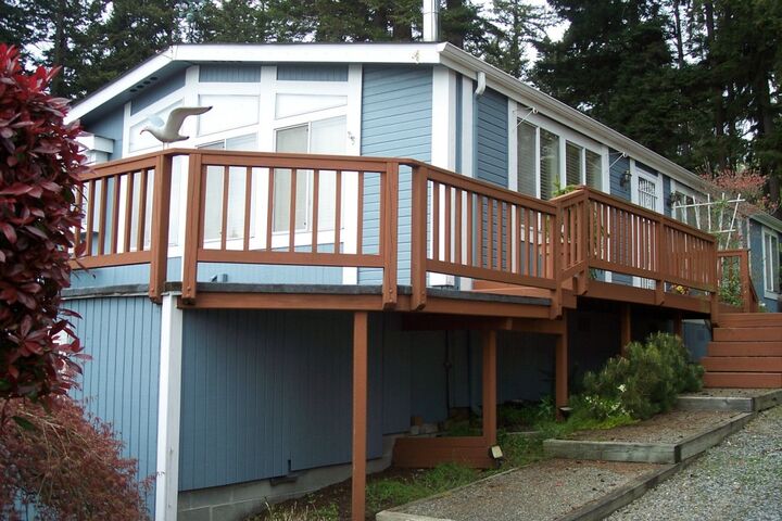Property Photo: 4307 77th Place NW WA 98271