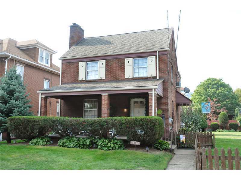 Property Photo: 1138 Atlantic PA 15061
