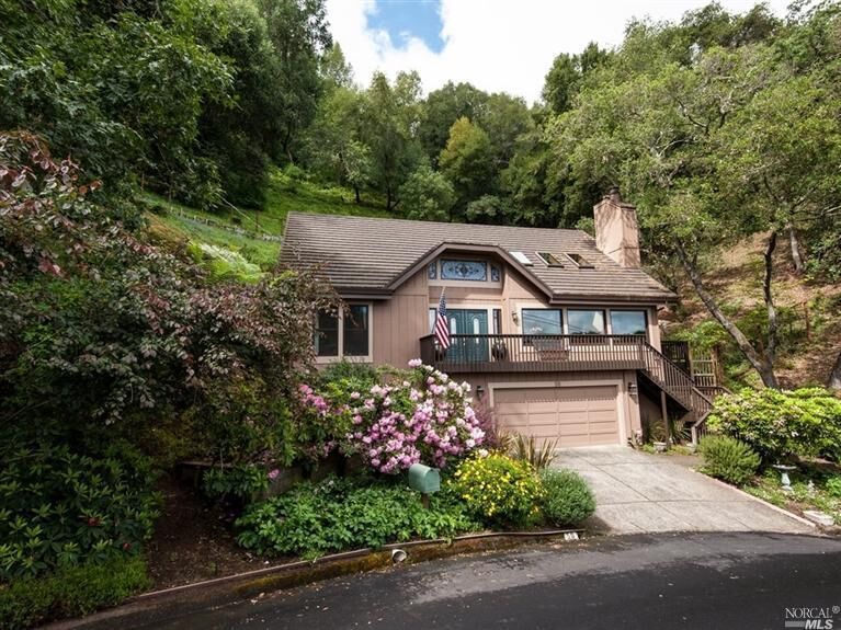 Property Photo: 50 Palomino Circle CA 94947