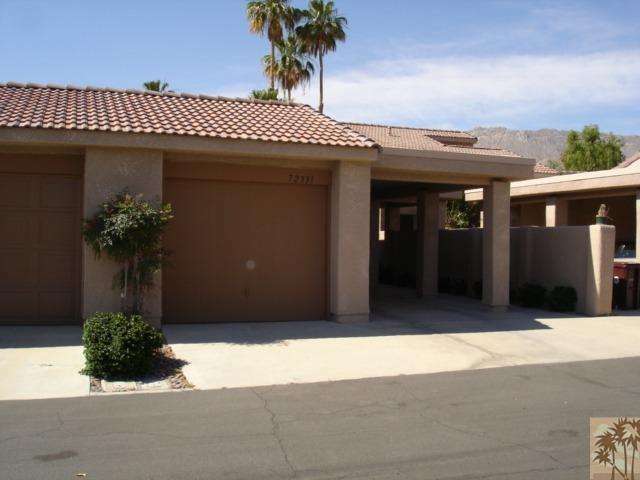 Property Photo:  72331 Canyon Lane  CA 92260 