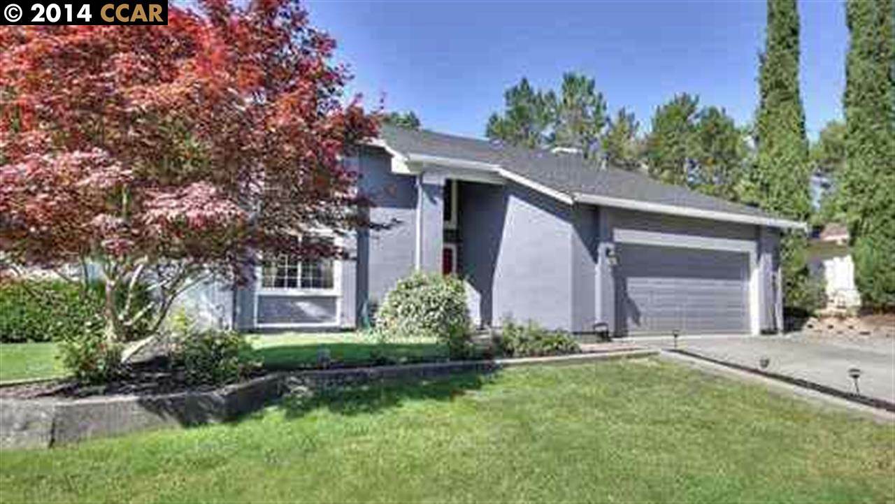 Property Photo:  520 Eagle Nest Dr  CA 94553-5914 