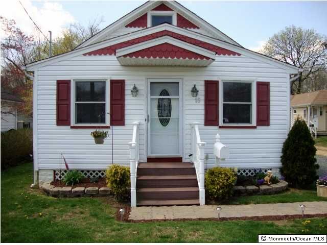 Property Photo:  15 Wilson Avenue  NJ 07726 