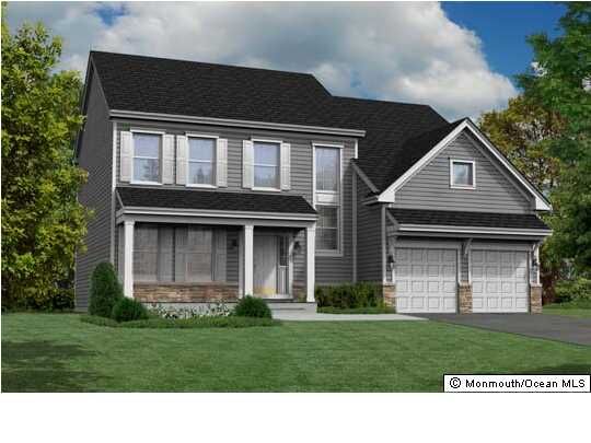 Property Photo: 3 Coddington Court NJ 07731