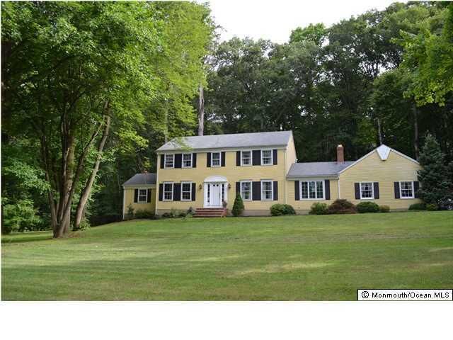 Property Photo: 108 Crawfords Corner Road NJ 07733