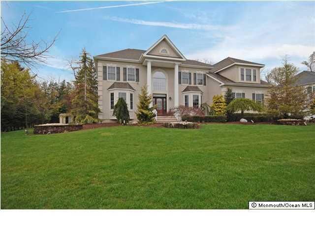 Property Photo:  5 Wolcott Court  NJ 07746 