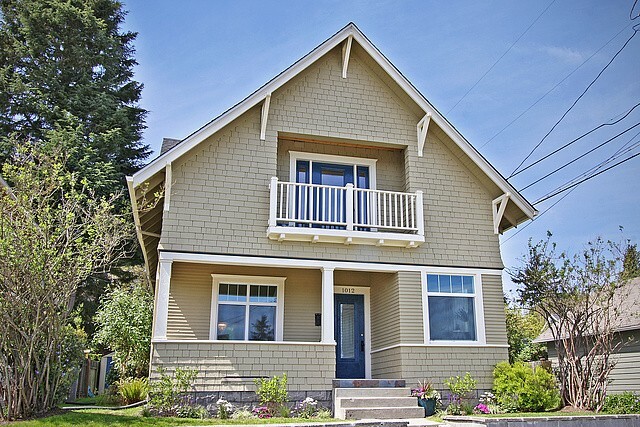 Property Photo: 1012 S Lawrence St WA 98405