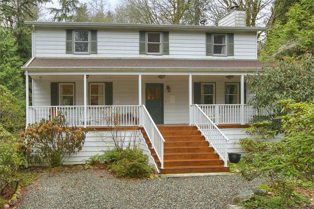 Property Photo:  17135 Kinnear Rd NE  WA 98110 